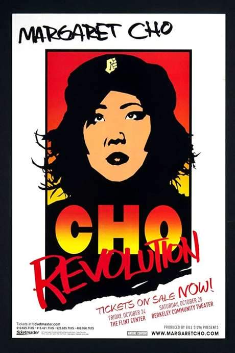 Margaret Cho: CHO Revolution